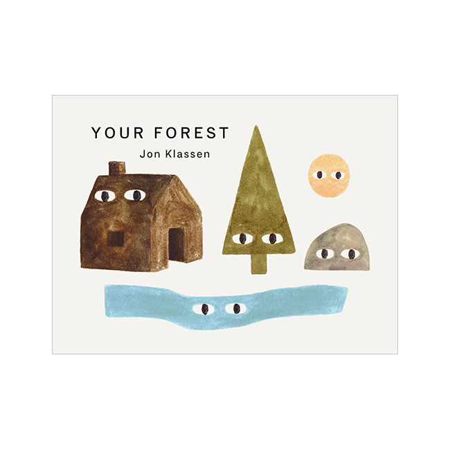 Your Places : Your Forest 