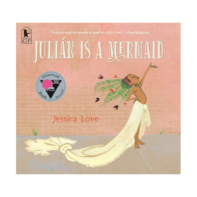 Julian Is a Mermaid [2019 γ ġ]