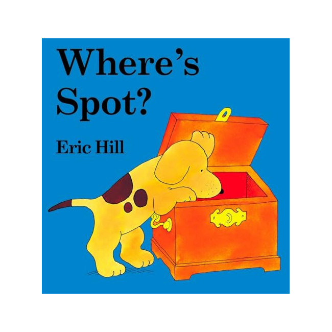 Where's Spot?