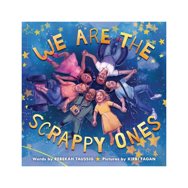 We Are the Scrappy Ones