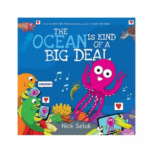 Kind of a Big Deal: The Ocean Is Kind of a Big Deal