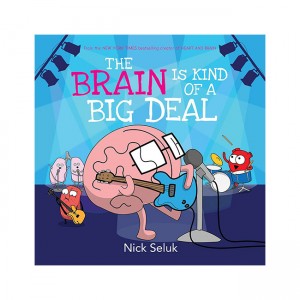 Kind of a Big Deal: The Brain is Kind of a Big Deal