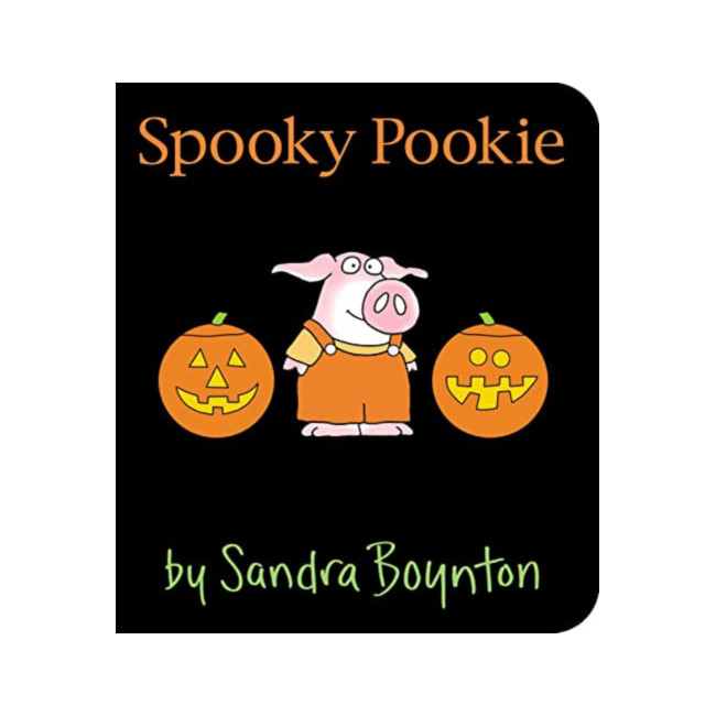 Spooky Pookie - Little Pookie