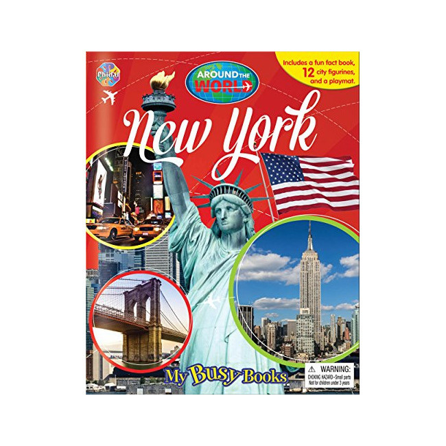 My Busy Books : New York