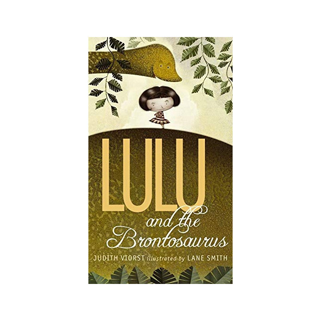 Lulu and the Brontosaurus