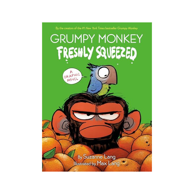 Grumpy Monkey Freshly Squeezed 