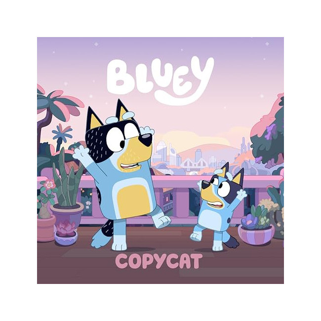 Bluey: Copycat 