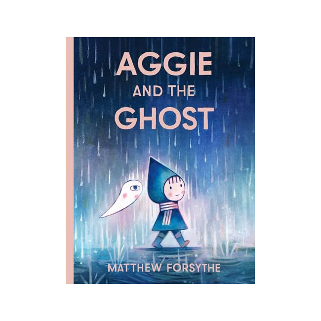 Aggie and the Ghost