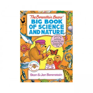 The Berenstain Bears' Big Book of Science and Nature