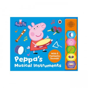 Peppa Pig: Peppa's Musical Instruments
