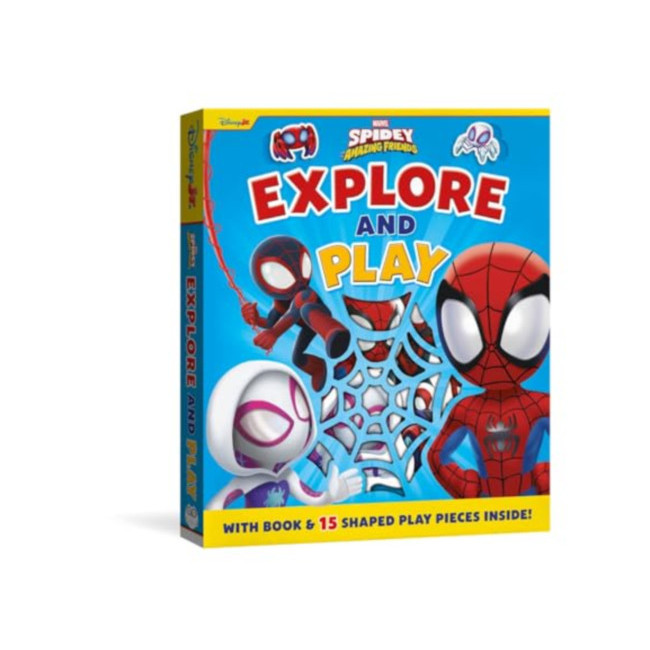 Marvel Spidey & His Amazing Friends: Explore and Play