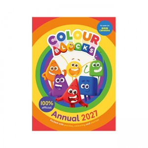 Colourblocks Annual 2027