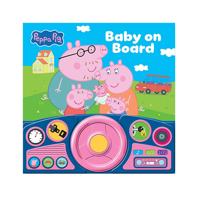 Peppa Pig Sound Book