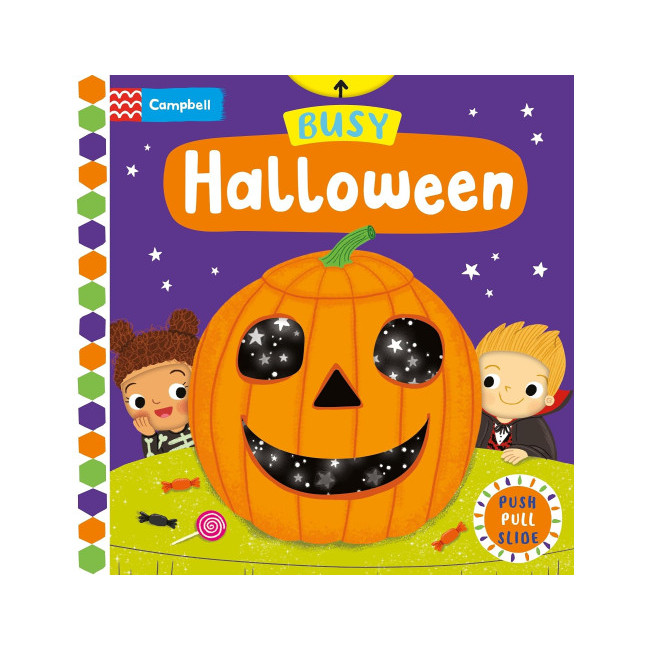 Busy Halloween