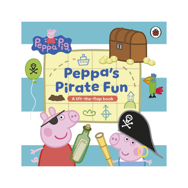 Peppa Pig : Peppa's Pirate Fun