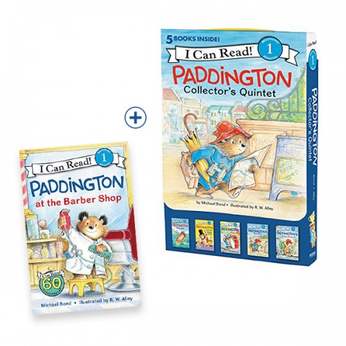 I Can Read 1ܰ : Paddington  6 Ʈ