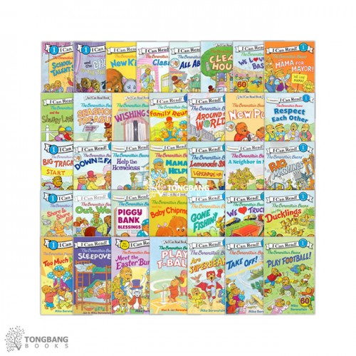 I Can Read Readers Berenstain Bears [1/36] Ʈ