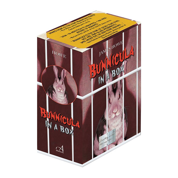 Bunnicula in a Box #01-7 éͺ Set (Paperback)(CD)