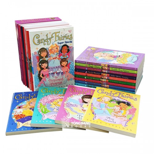 Candy Fairies éͺ 23 Ʈ (Paperback) (CD)