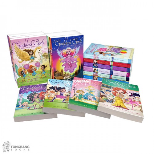 Goddess Girls éͺ 28 Ʈ (Paperback) (CD)
