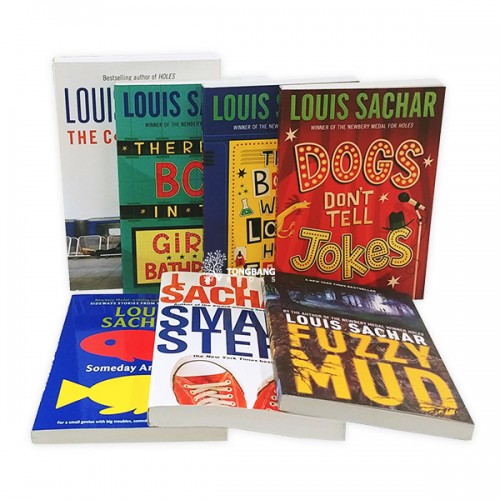 Louis Sachar ۰ ۺ 7 Ʈ (Paperback) (CD)