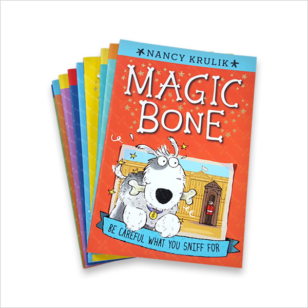 Magic Bone éͺ 12 Ʈ (Paperback)(CD)