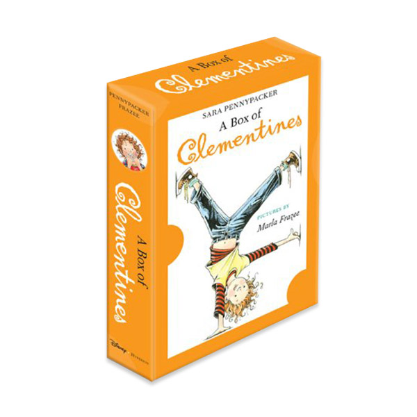  A Box of Clementines #01-3 챕터북 Set (Paperback)(CD없음)