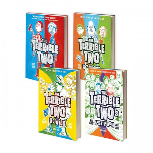 Terrible Two éͺ 4 Ʈ