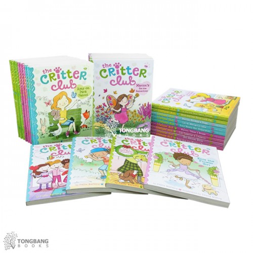 The Critter Club 25 éͺ Ʈ (Paperback) (CD)