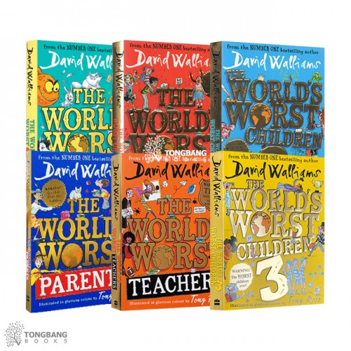 The World's Worst Children ø éͺ 6 Ʈ