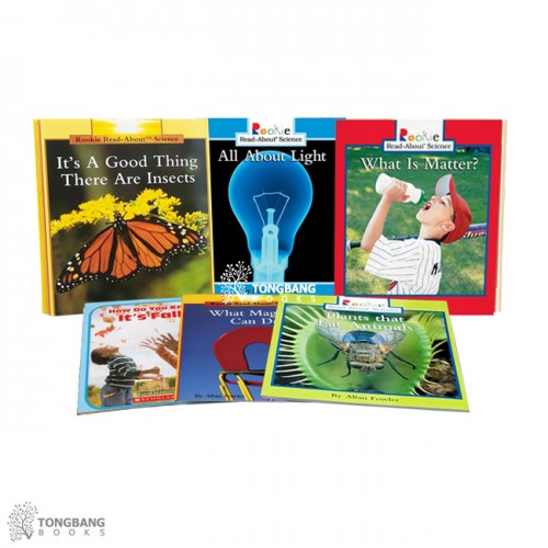 Science 9 Ʈ [Rookie Read About]
