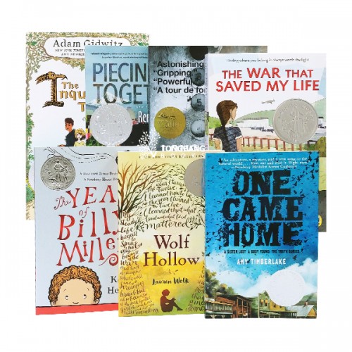 [] 7 Ʈ (Paperback, 2018-2014 Newbery) (CD)
