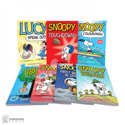 Peanuts Kids color ڹͽ 7 Ʈ