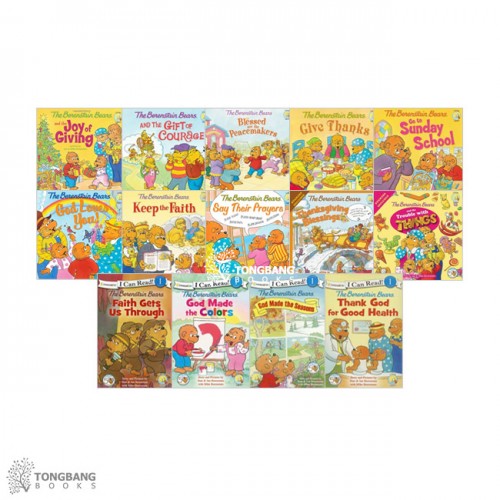 Berenstain Bears    Bible 14 Ʈ