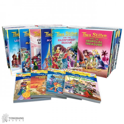 Geronimo : Thea Stilton 37 éͺ Ʈ