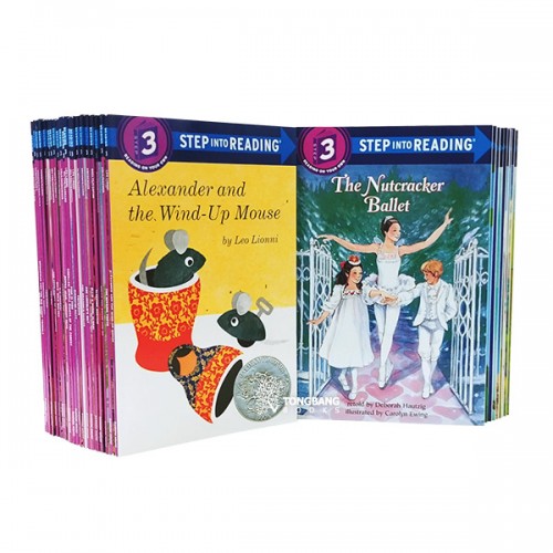 Step into Reading Step 3ܰ  27 BƮ