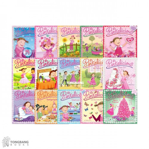 Pinkalicious ƼƼ ĺ 17 Ʈ (Paperback) (CD )