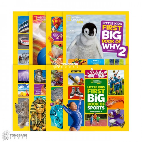 National Geographic Kids : Little Kids First Big Book ȼ 8 ϵĿ A Ʈ
