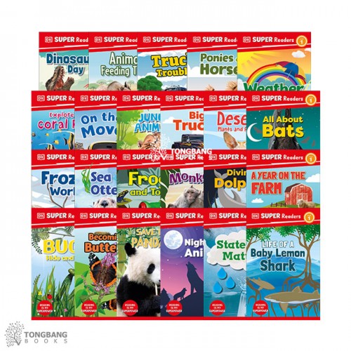 DK Readers [1/23] Ʈ (Paperback) (CD )