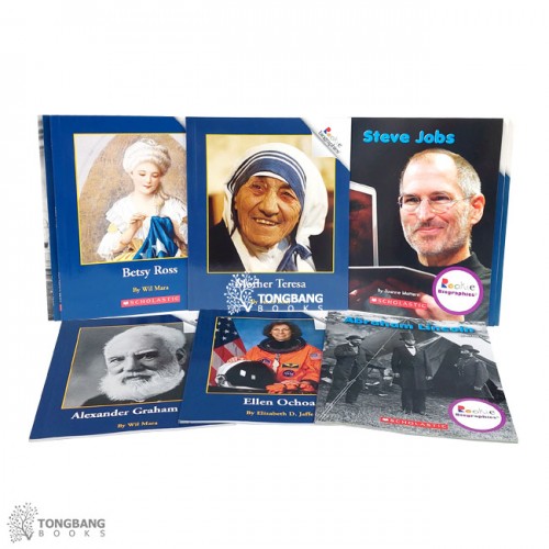 Biographies 10 A Ʈ [Rookie Read About]