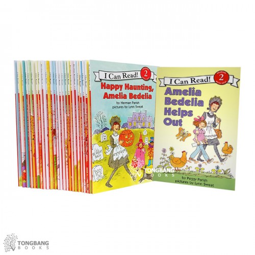 I Can Read Level 2 : Amelia Bedelia  26 Ʈ