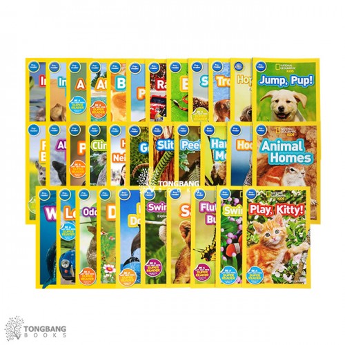 National Geographic Kids Pre-Level  33 Ʈ