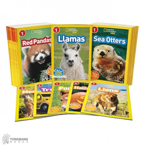National Geographic Kids level 1 :  27 Ʈ (Paperback) (CD)
