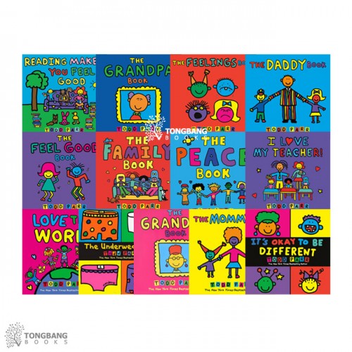 Todd parr ۰ ĺ 13 Ʈ