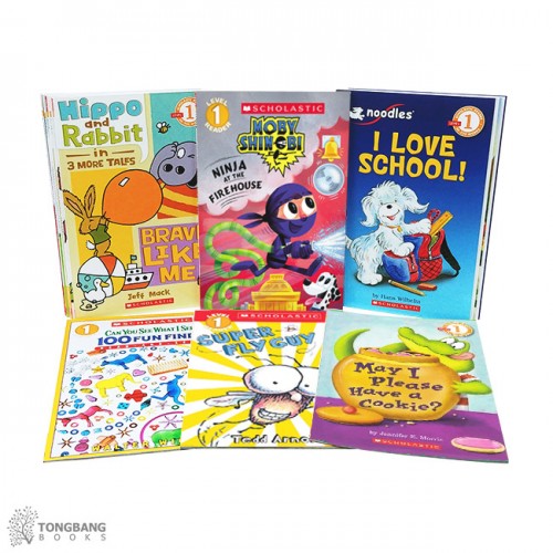 Scholastic Reader Level 1 :  15 Ʈ