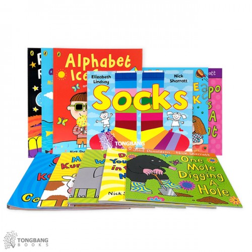 Nick Sharratt ۰ ĺ 11 Ʈ