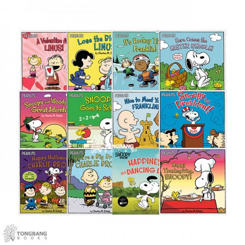 Peanuts : Snoopy ø ĺ 16 Ʈ (Paperback) (CD)