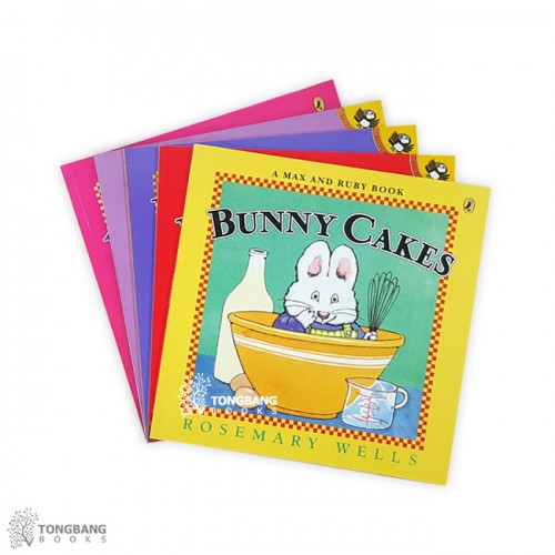 Max and Ruby ĺ 5 Ʈ