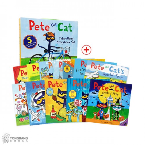 Pete the Cat ĺ 17 Ʈ
