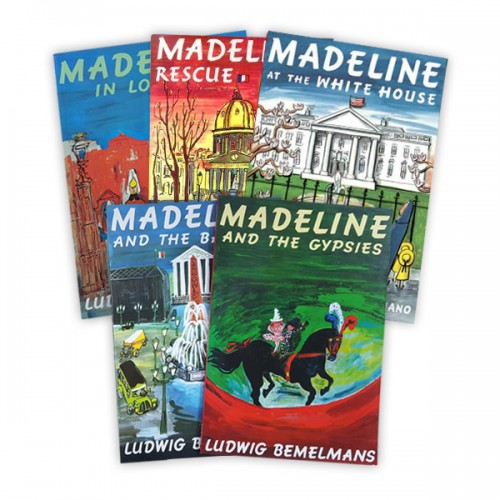 Madeline ĺ 5 Ʈ (Paperback) (CD)
